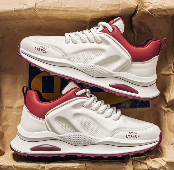 Stylish Black Sneaker